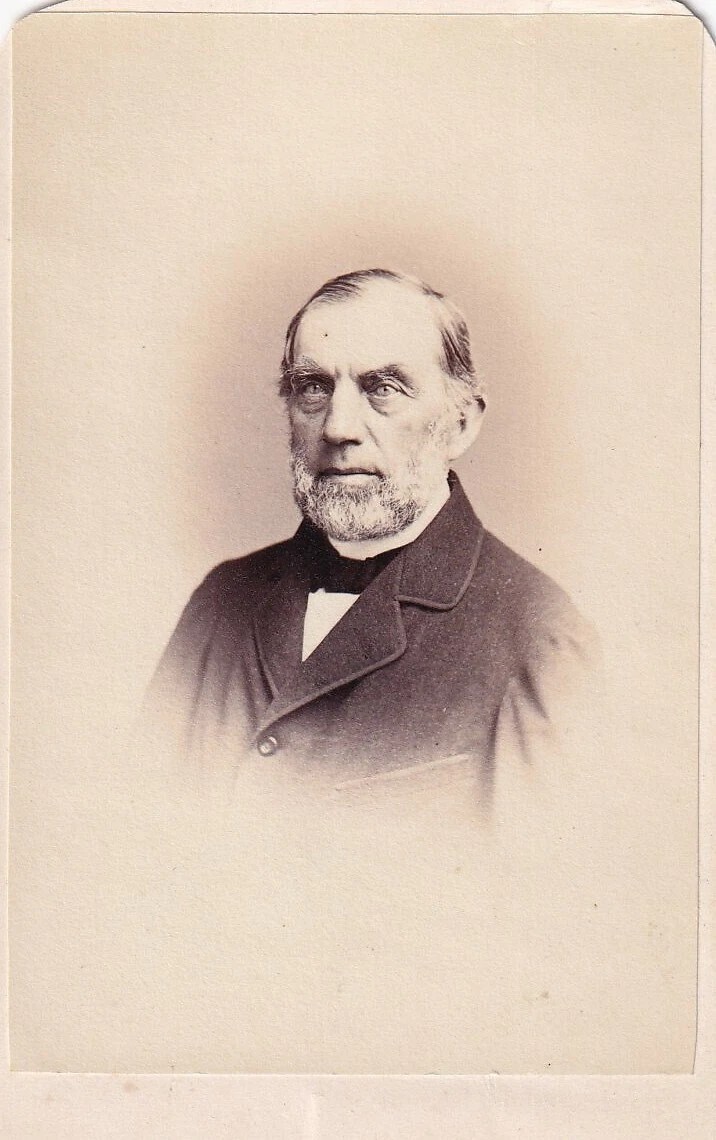 6 CDV photos - Klemm & Brother - RARE Philadelphia Music History