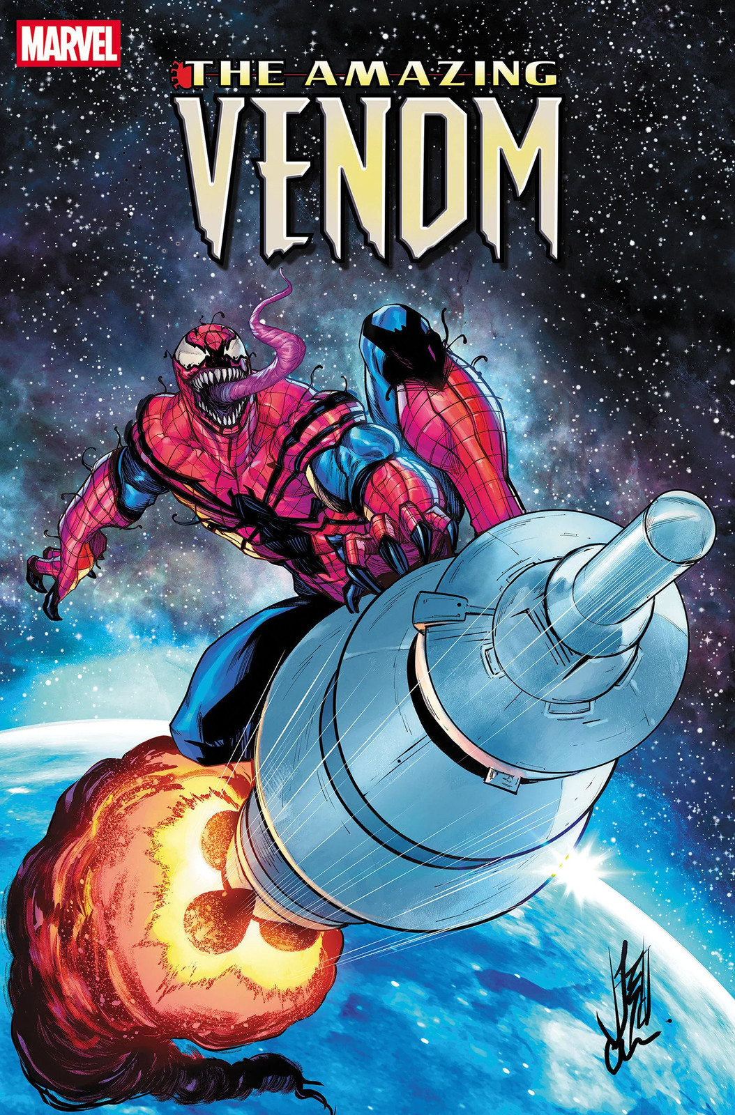 PRE-SALE: The Amazing Venom #2