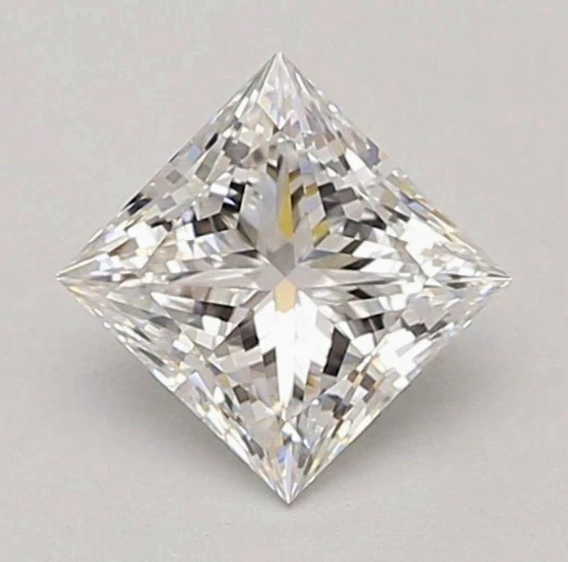 IGI 1.00ct Princess Cut Lab Grown Diamond Loose Solitaire MPN LG808622872 IGI 1.00ct Princess Cut Lab Grown Diamond Loose Solitaire MPN LG808622872