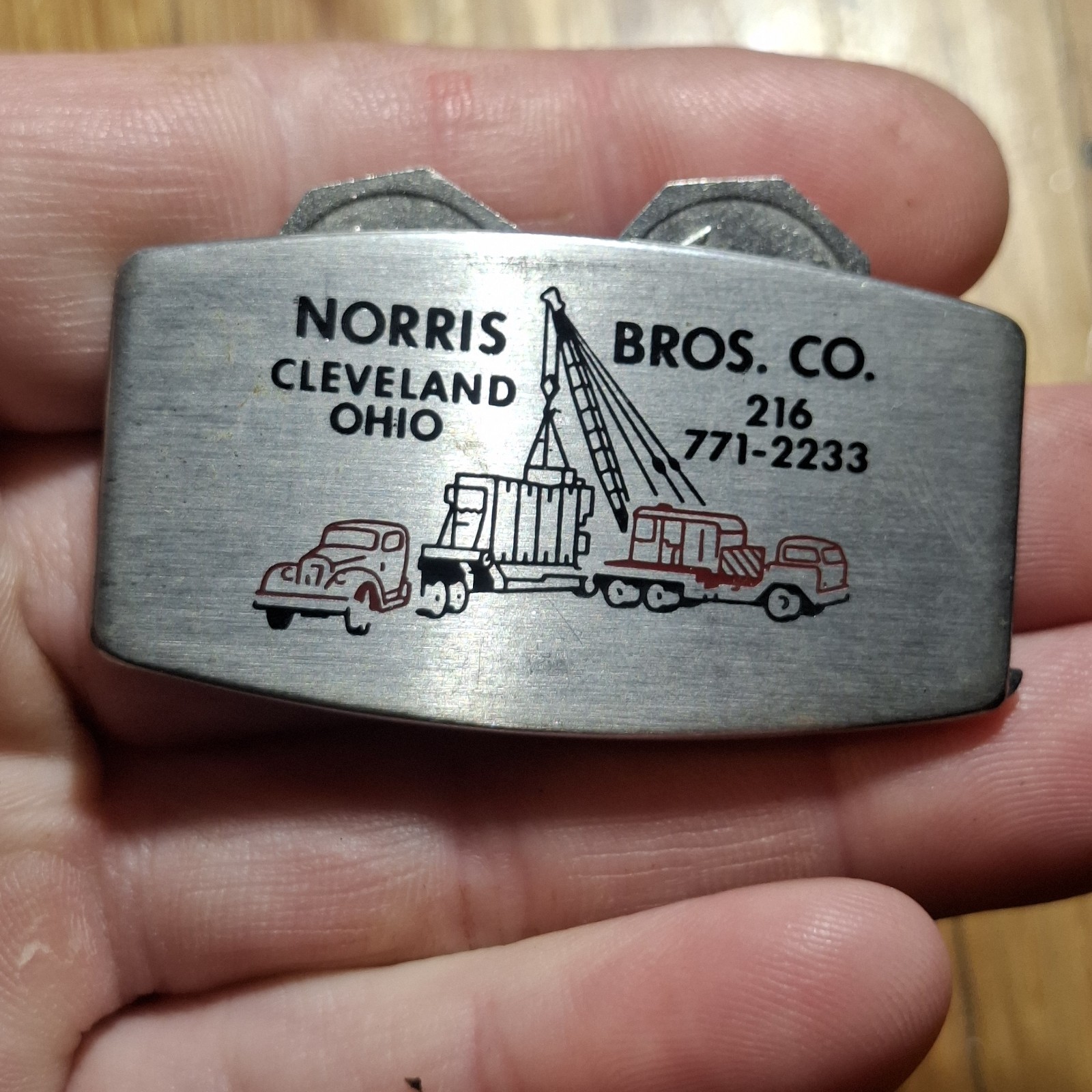Vintage Zippo Greens Keeper Golf Tool Advertising Norris Bros Cleveland Ohio Vintage Zippo Greens Keeper Golf Tool Advertising Norris Bros Cleveland Ohio