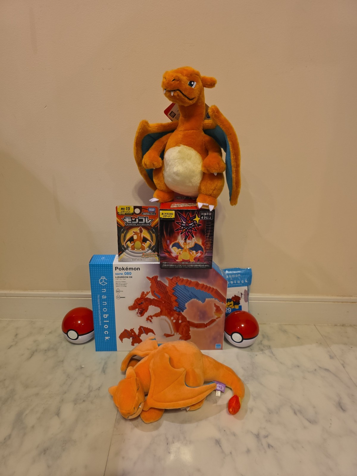 Pokémon Charizard Collectables & Plush Pokémon Charizard Collectables & Plush