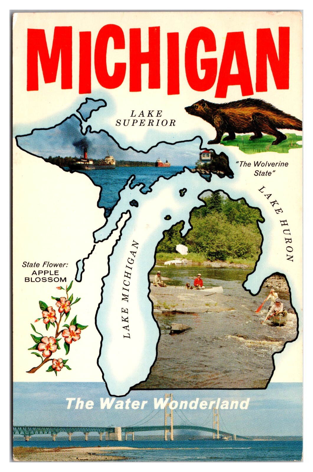Michigan Water Wonderland State