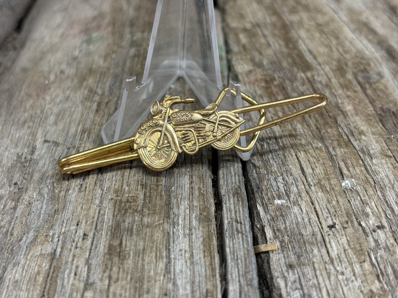 🔥RARE Vintage 1949 Harley-Davidson 
