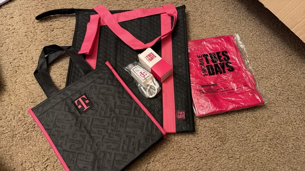 New Unopened T-Mobile Tuesdays Collectibles Mega Lot of 10 New Unopened T-Mobile Tuesdays Collectibles Mega Lot of 10