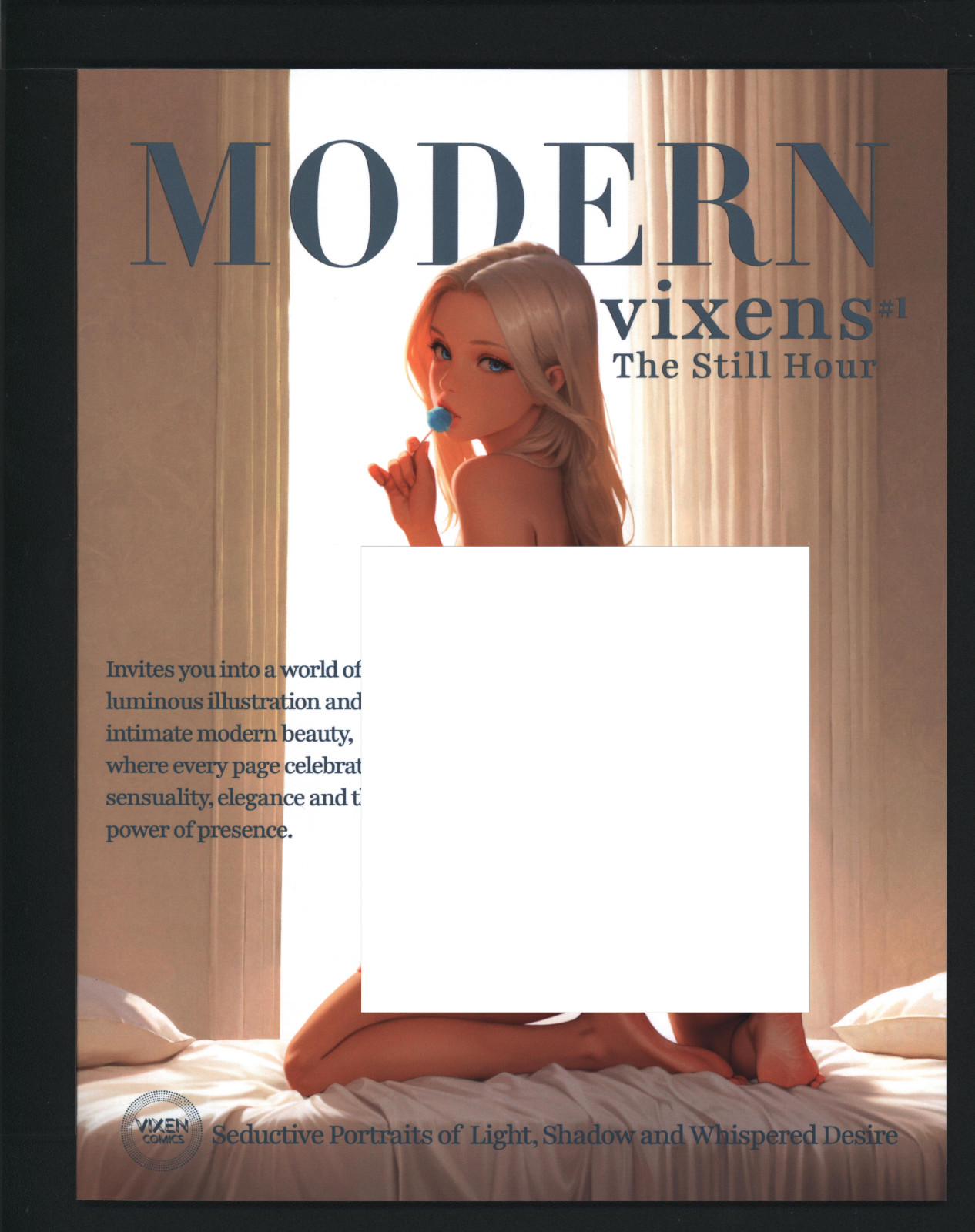 Modern Vixens #1D by Inko Vale After Dark