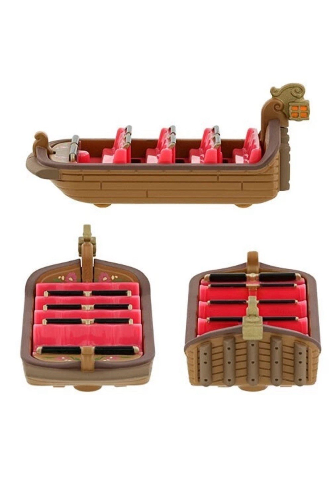 NEW Tokyo Disney TOMICA Rapunzel Lantern Festival Attraction Ride Vehicle Japan NEW Tokyo Disney TOMICA Rapunzel Lantern Festival Attraction Ride Vehicle Japan