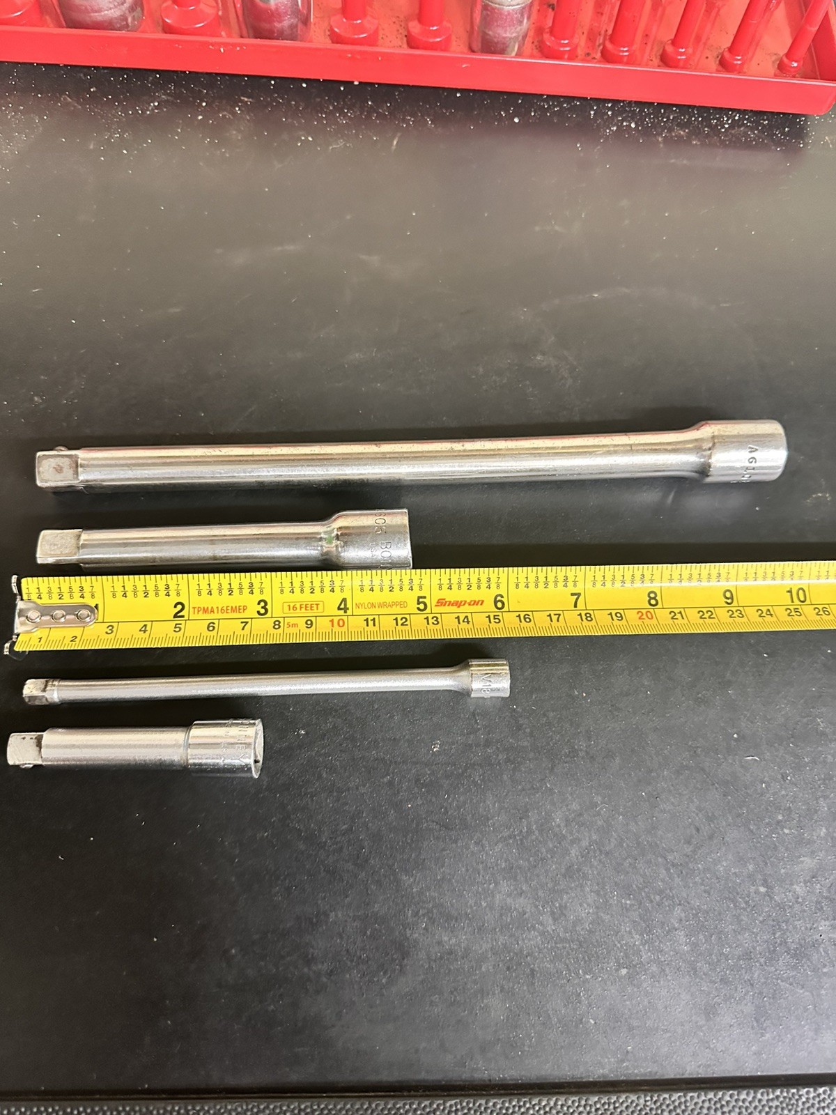 Vintage Bonney Tools Adapter Extension LONG SHORT BUNDLES LOT USA Vintage Bonney Tools Adapter Extension LONG SHORT BUNDLES LOT USA