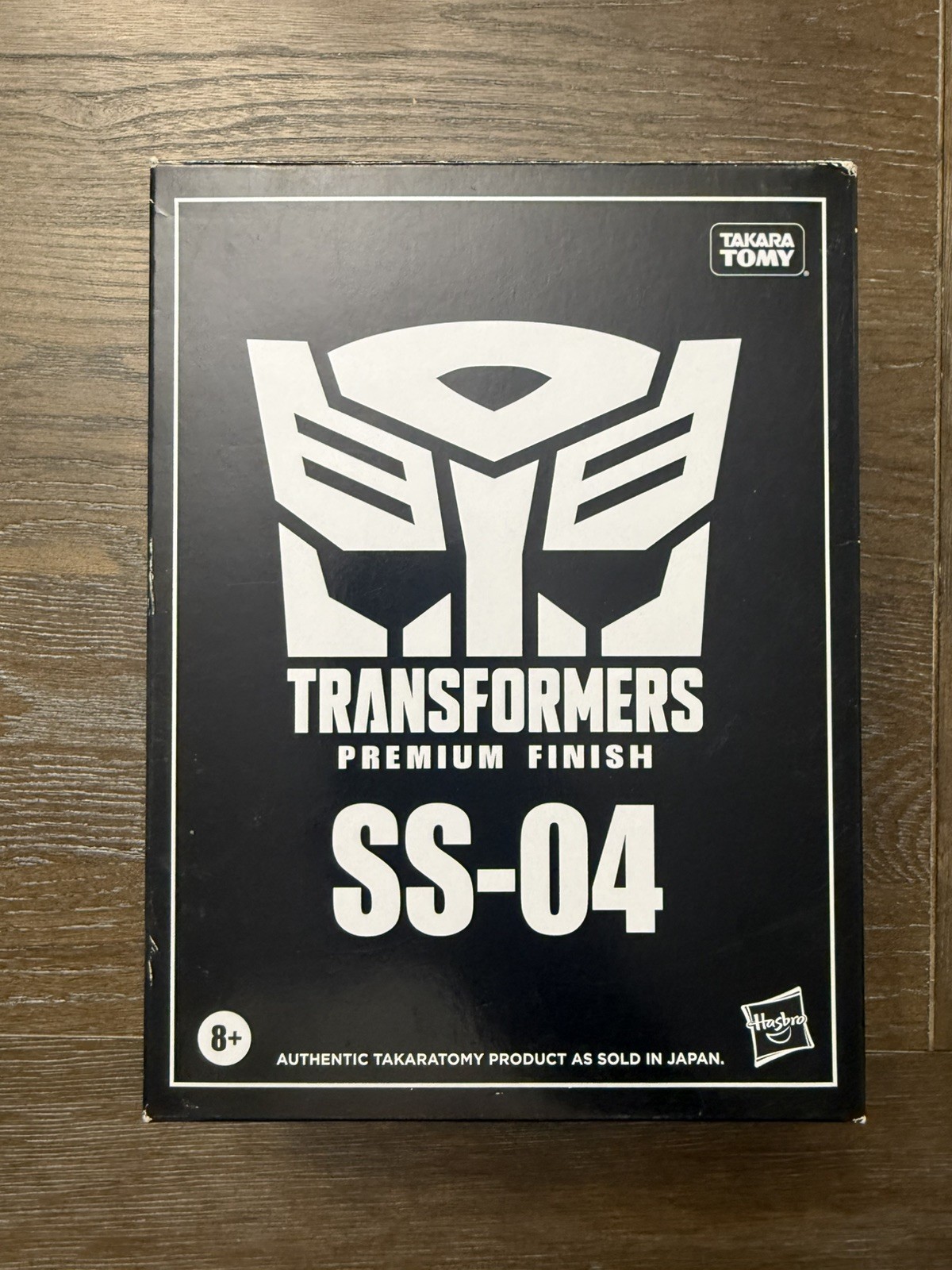Transformers Studio Series SS-04 Premium Finish Ratchet Figure Unopened Transformers Studio Series SS-04 Premium Finish Ratchet Figure Unopened