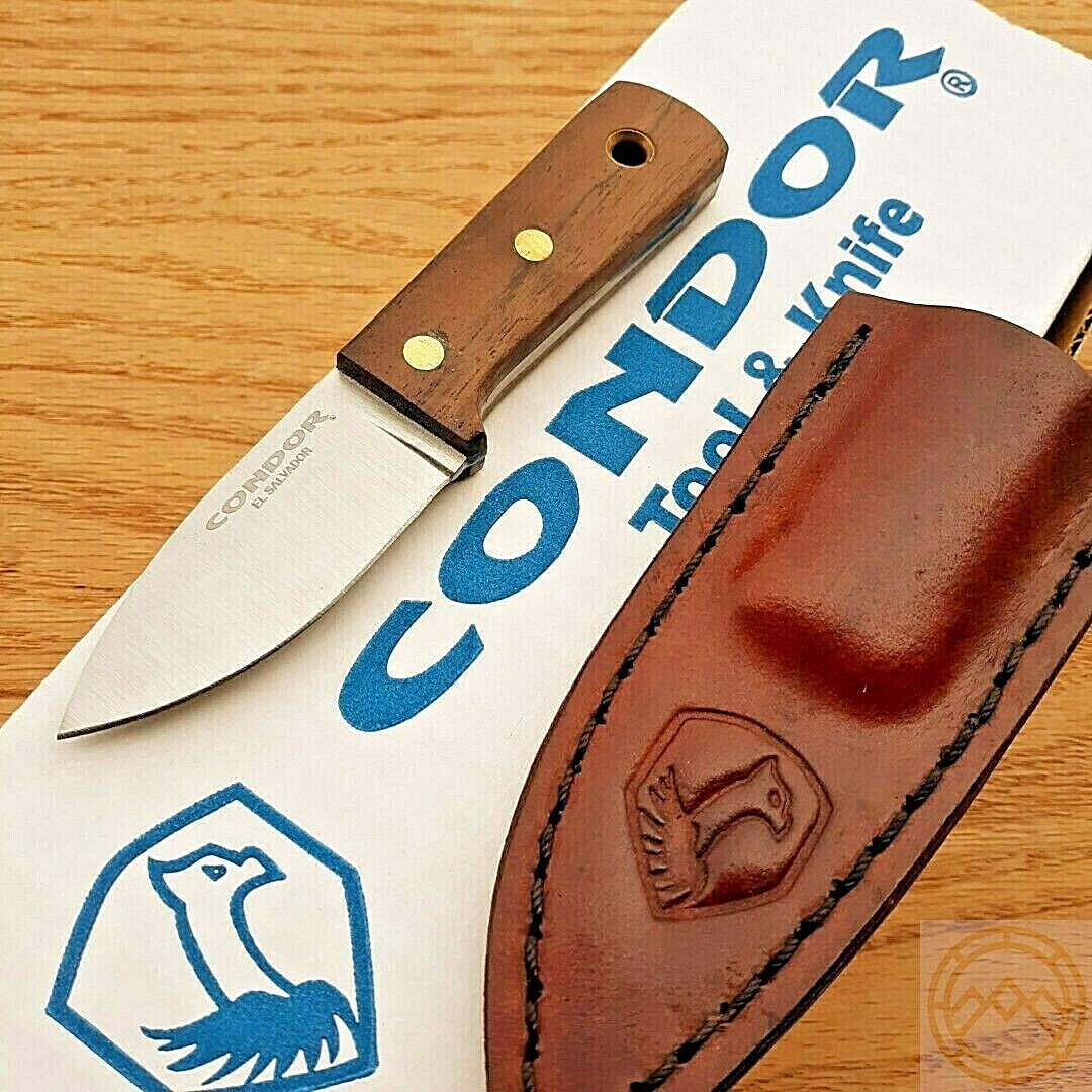 Condor Compact Kephart Fixed Knife 2.5
