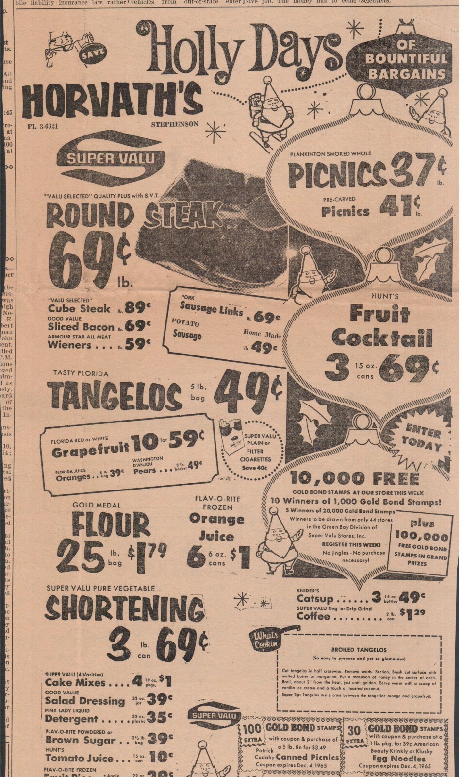 1950\'s Grocery Store \