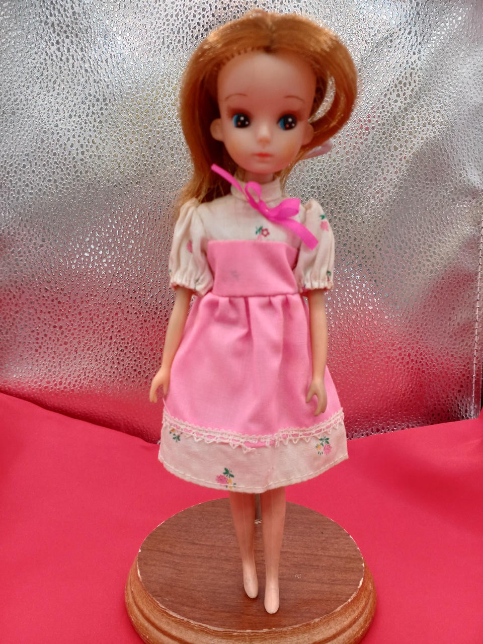 Takara Vintage Second-Generation Licca-chan