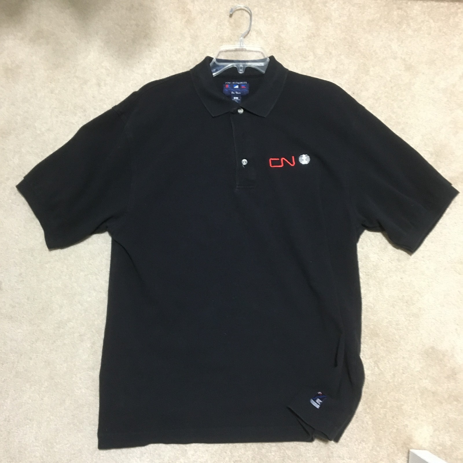 Canadian National/Illinois Central 2 Polo Shirts