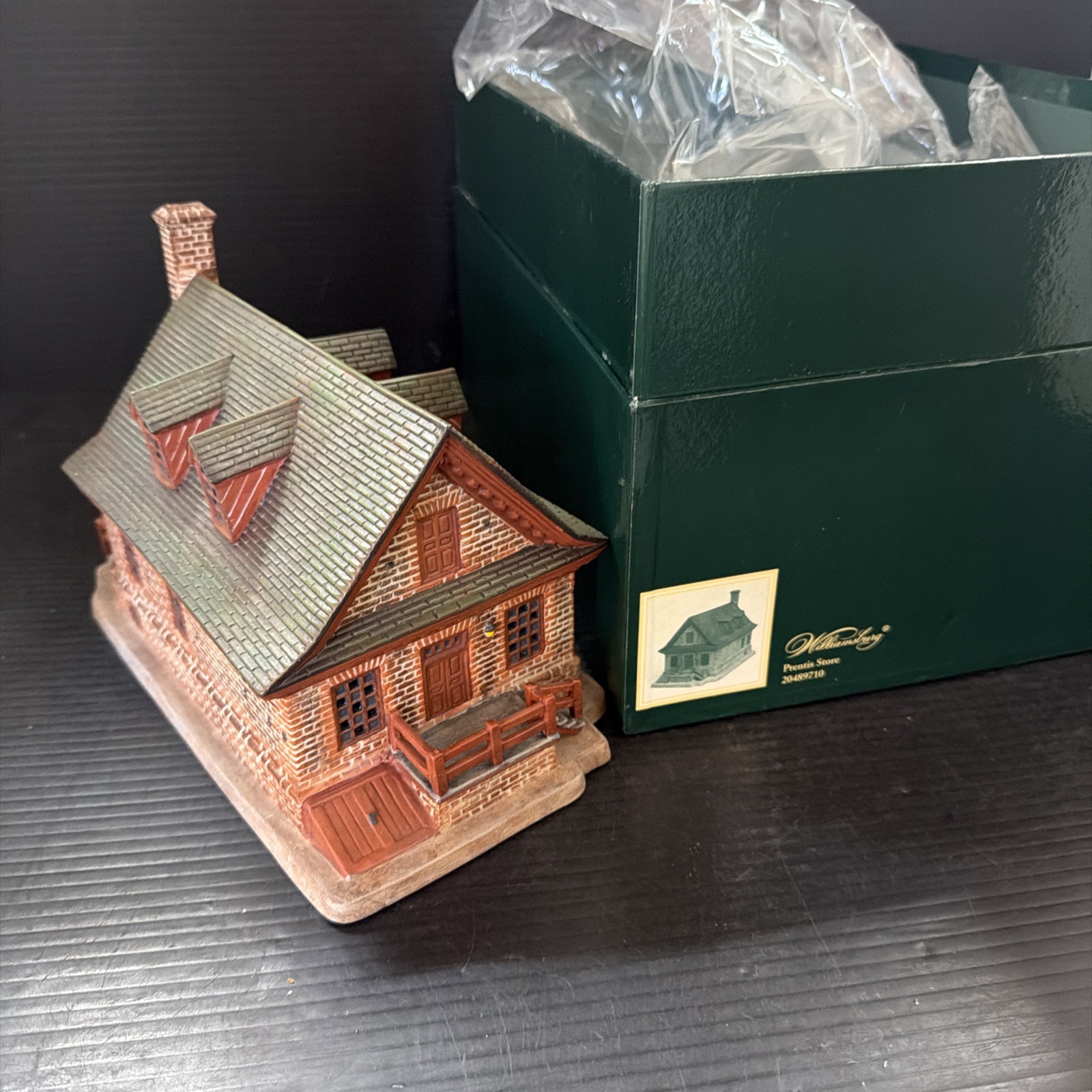 lang and wise colonial williamsburg houses Prentiss Store 20489710  Large Light