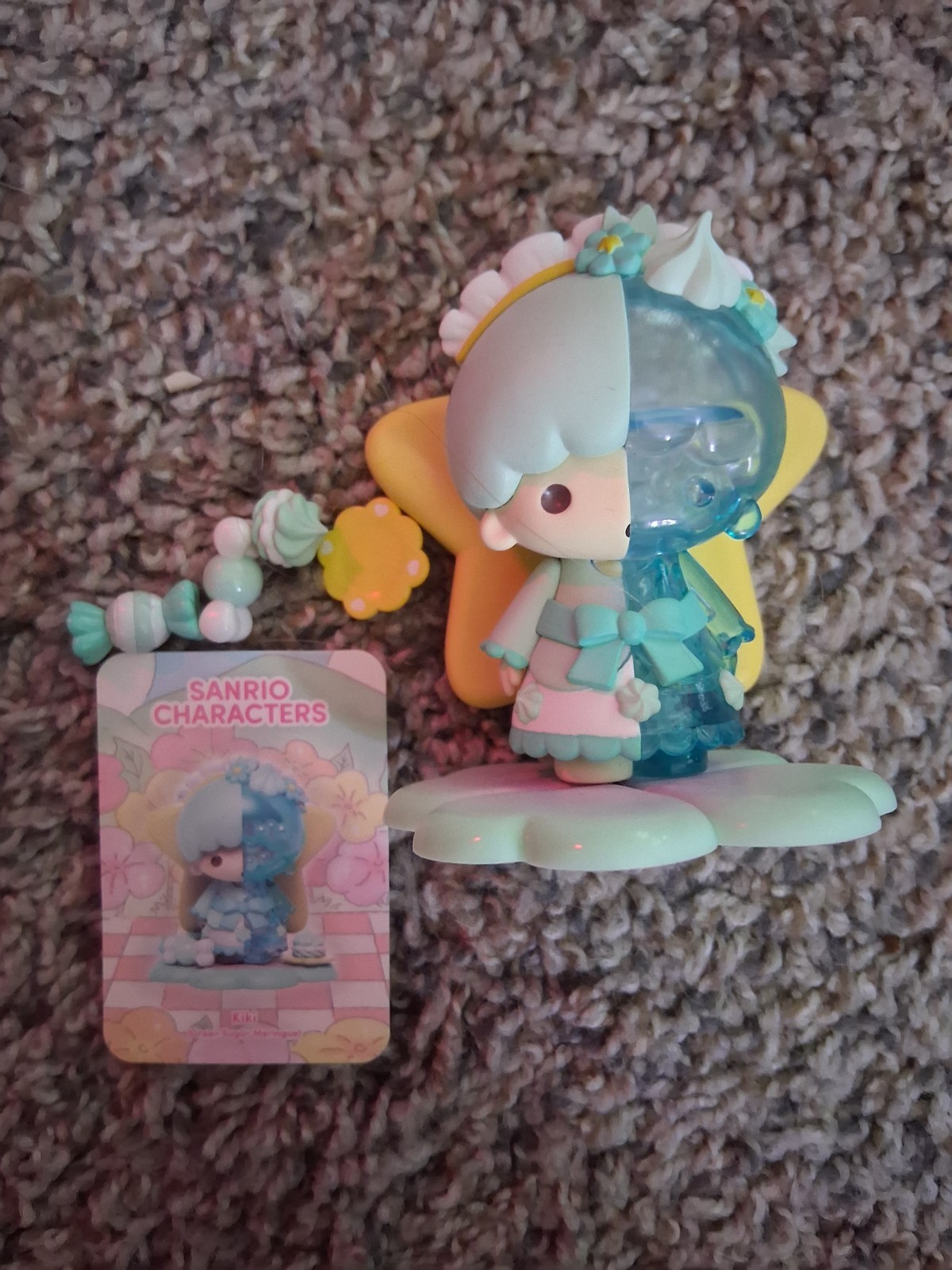 Kandy x Sanrio Floral Daydream Series Little Twin Stars 3