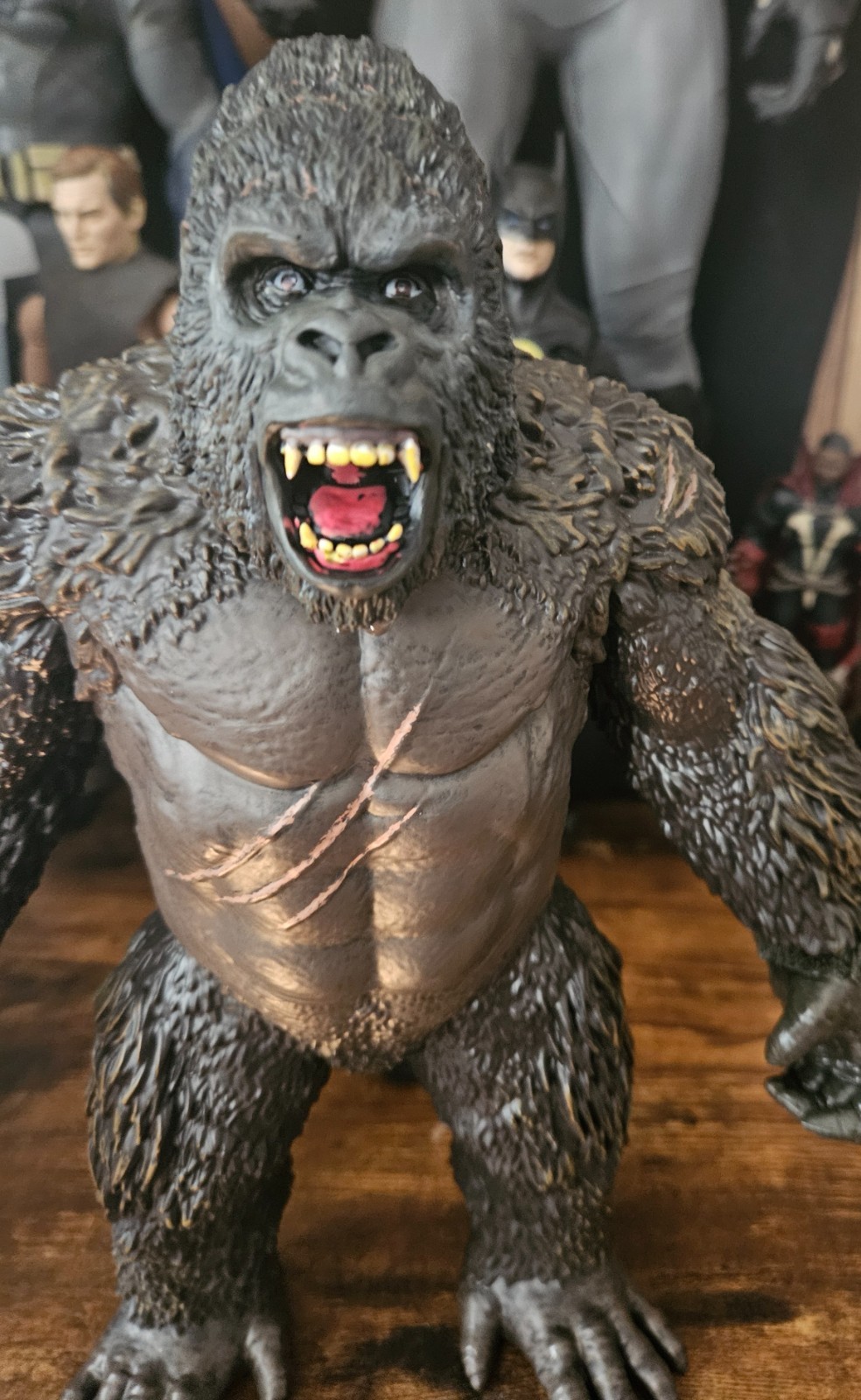 1976 King kong 11.5 inch figure 1976 King kong 11.5 inch figure