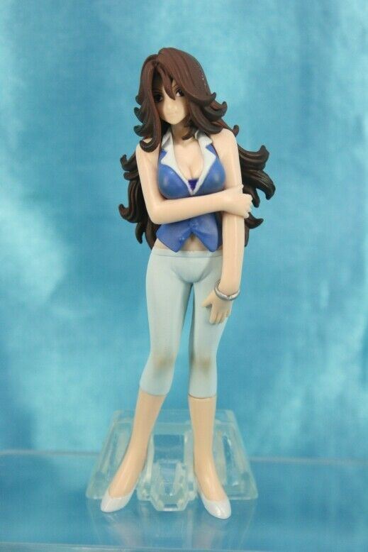 Bandai Mobile Suit Gundam 00 Characters 1 Gashapon Figure Sumeragi Lee Noriega