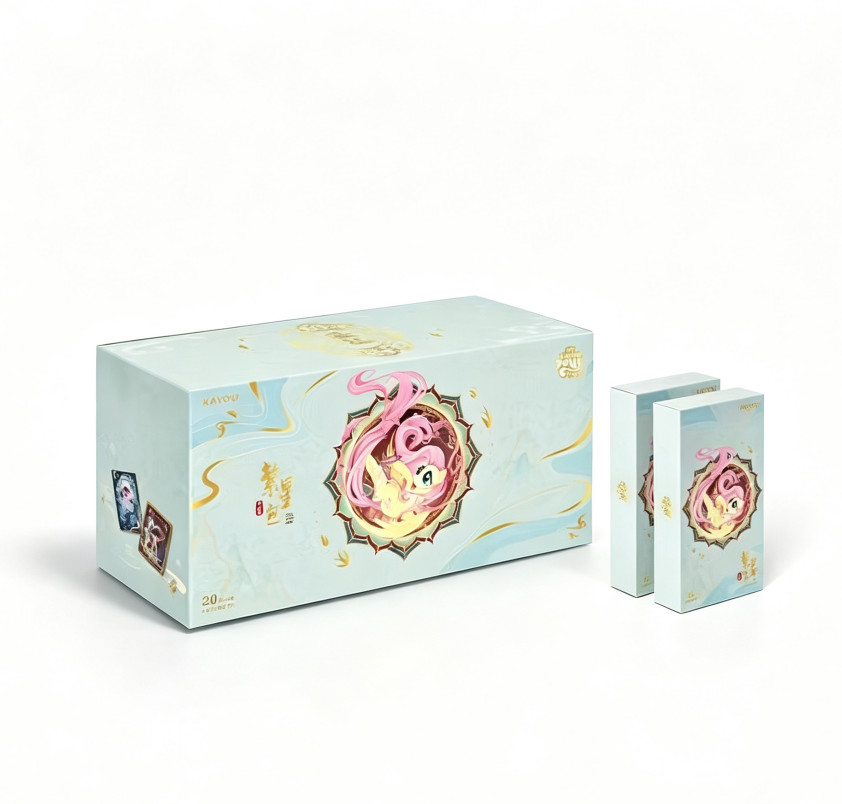 My Little Pony Friendship Eternal Starry Pack Vol.3 Sealed Trading Card Booster