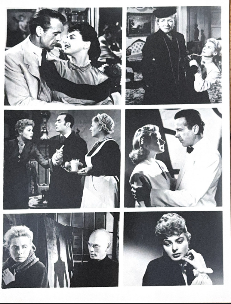 Vintage Suspicion Movie Press Photo Cary Grant Joan Fontaine Hitchcock Vintage Suspicion Movie Press Photo Cary Grant Joan Fontaine Hitchcock