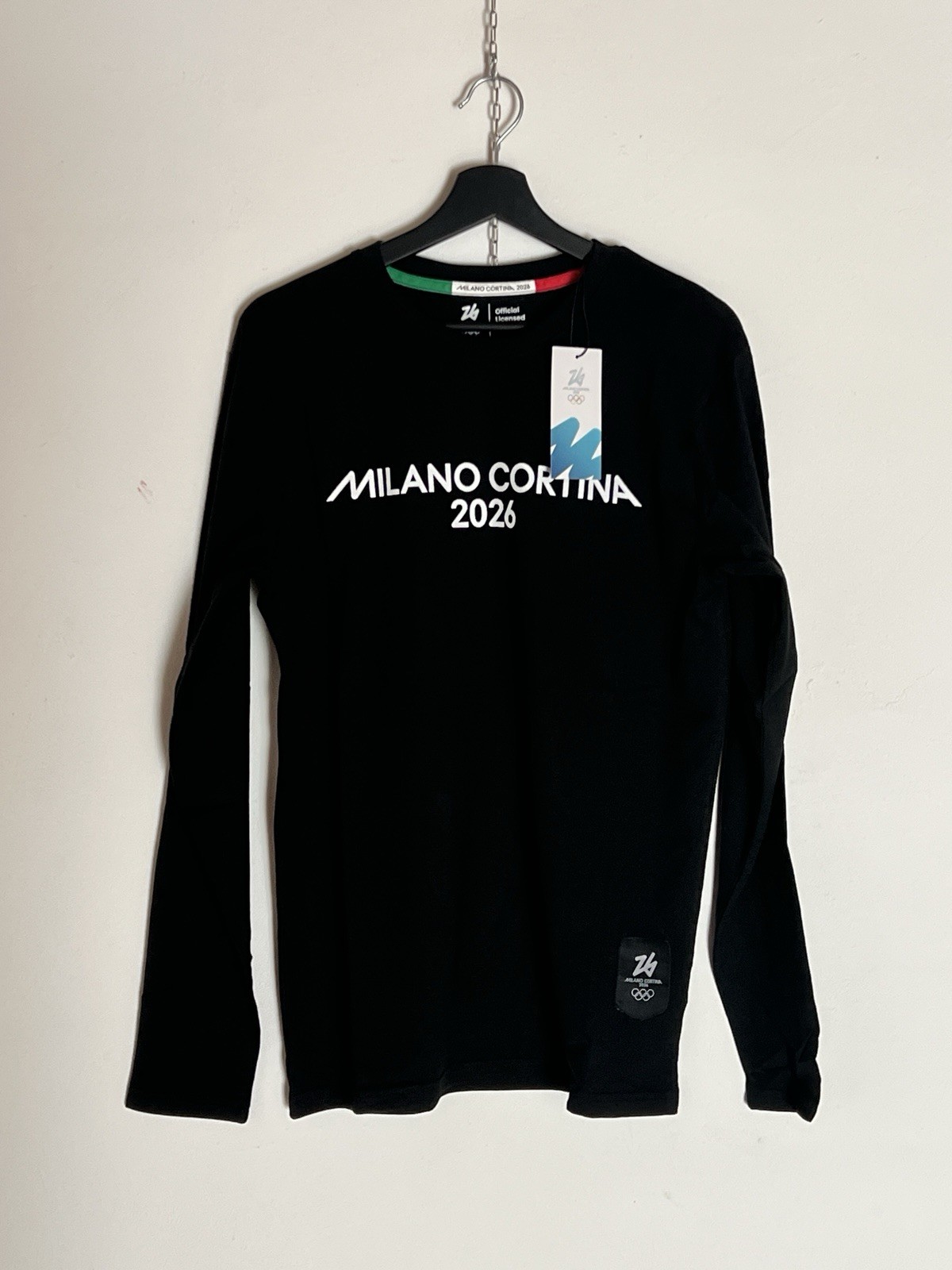 Milano Cortina Long Sleeve Milano Cortina Long Sleeve