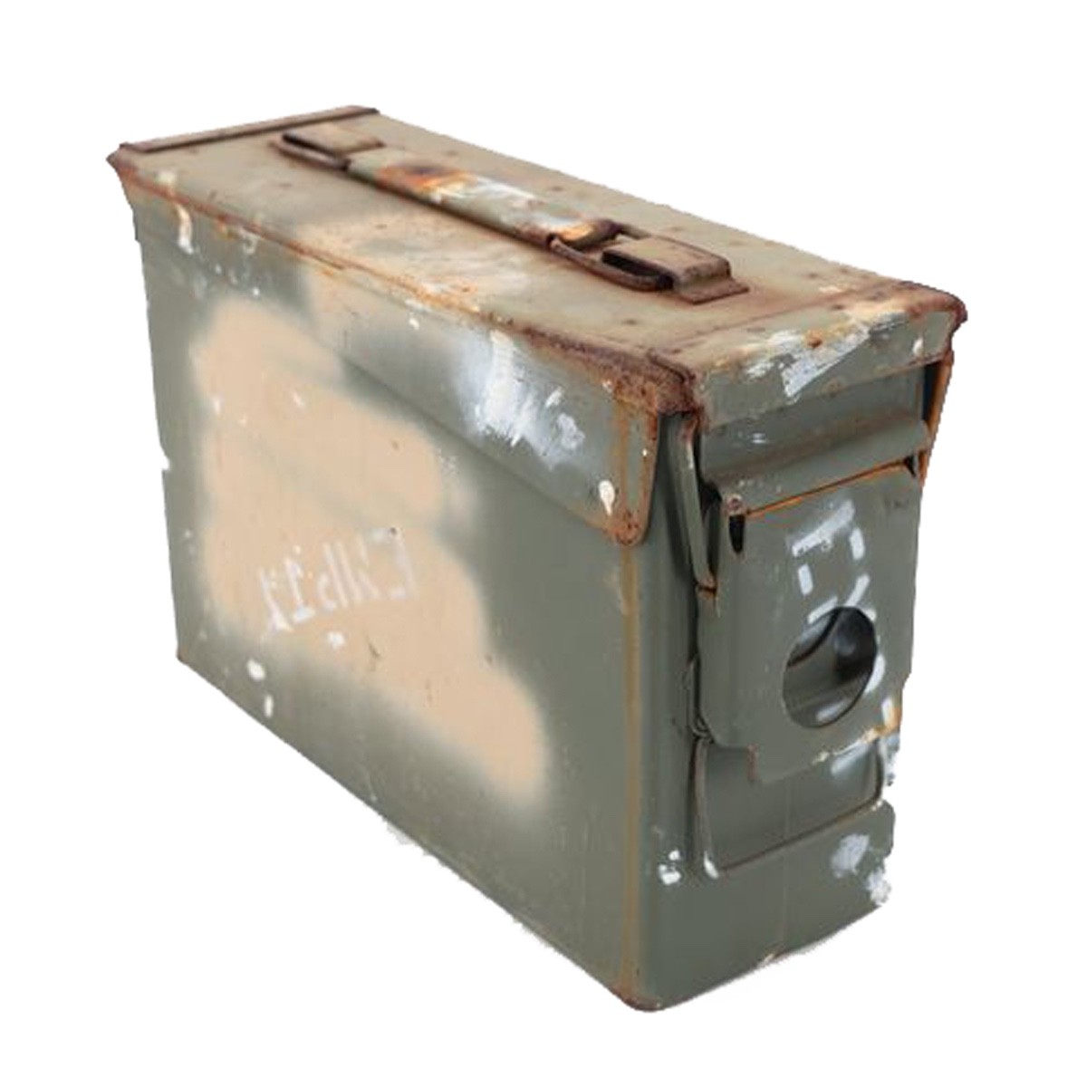 30 Cal Ammo Can Used Grade 3 - Used