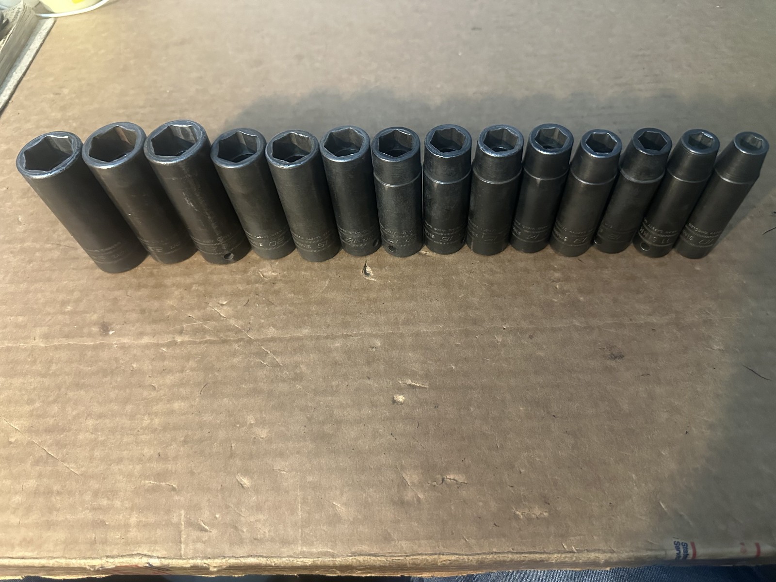 SNAP-ON 14 PC 1/2\