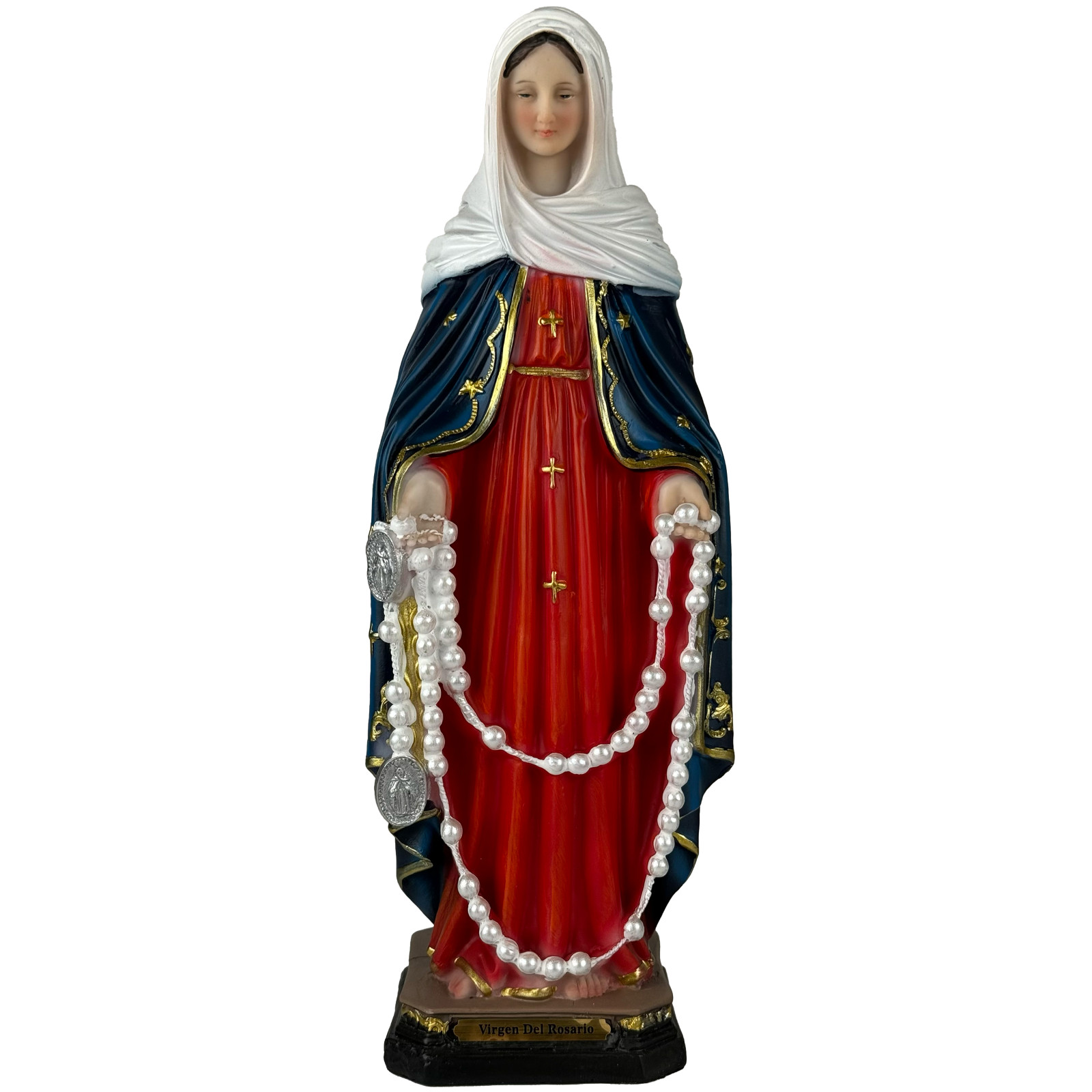 Virgen Del Rosario 12\