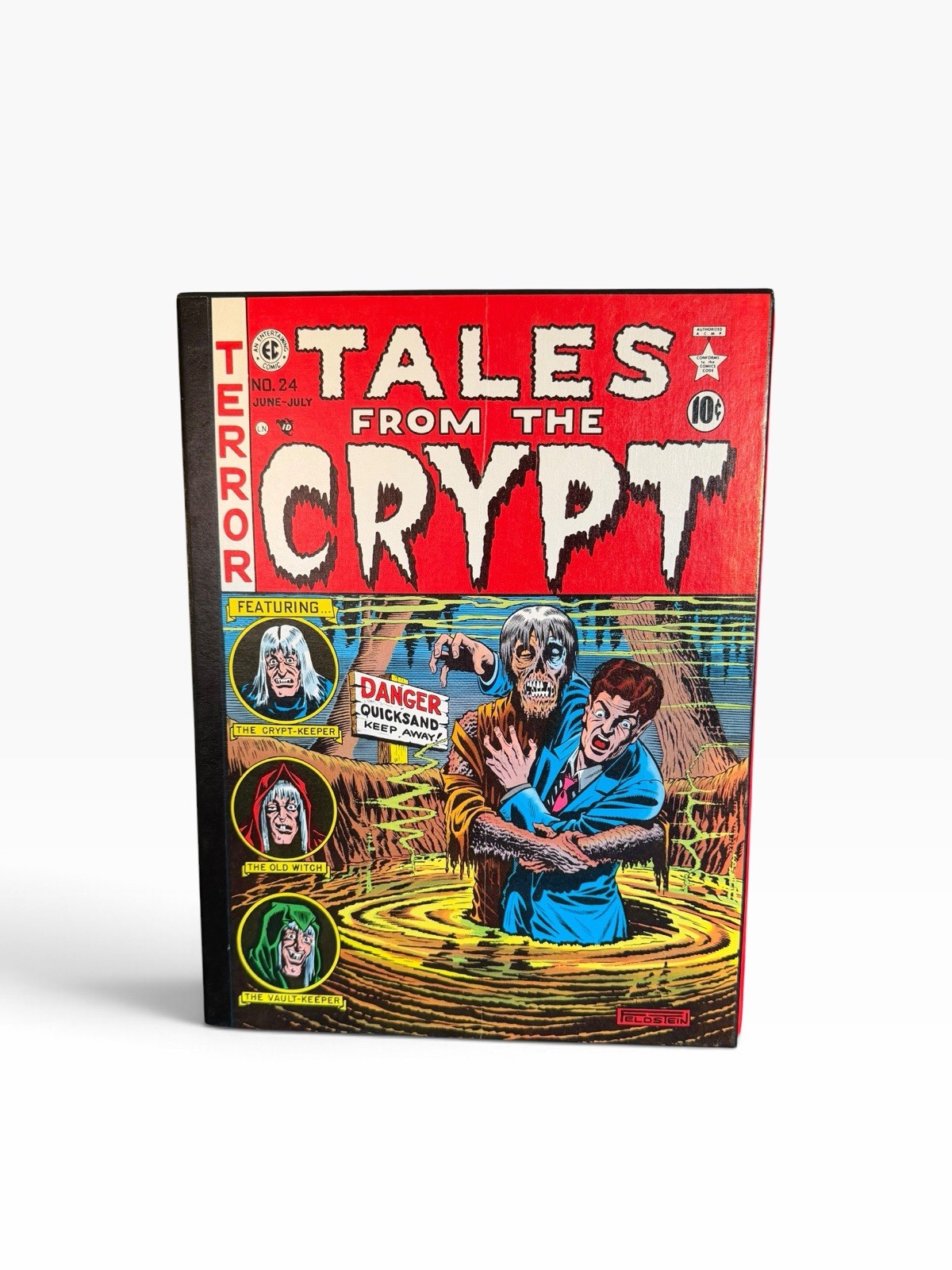 Tales from the Crypt Complete EC Archives Box Set Vol 1-5 HC Hardcover