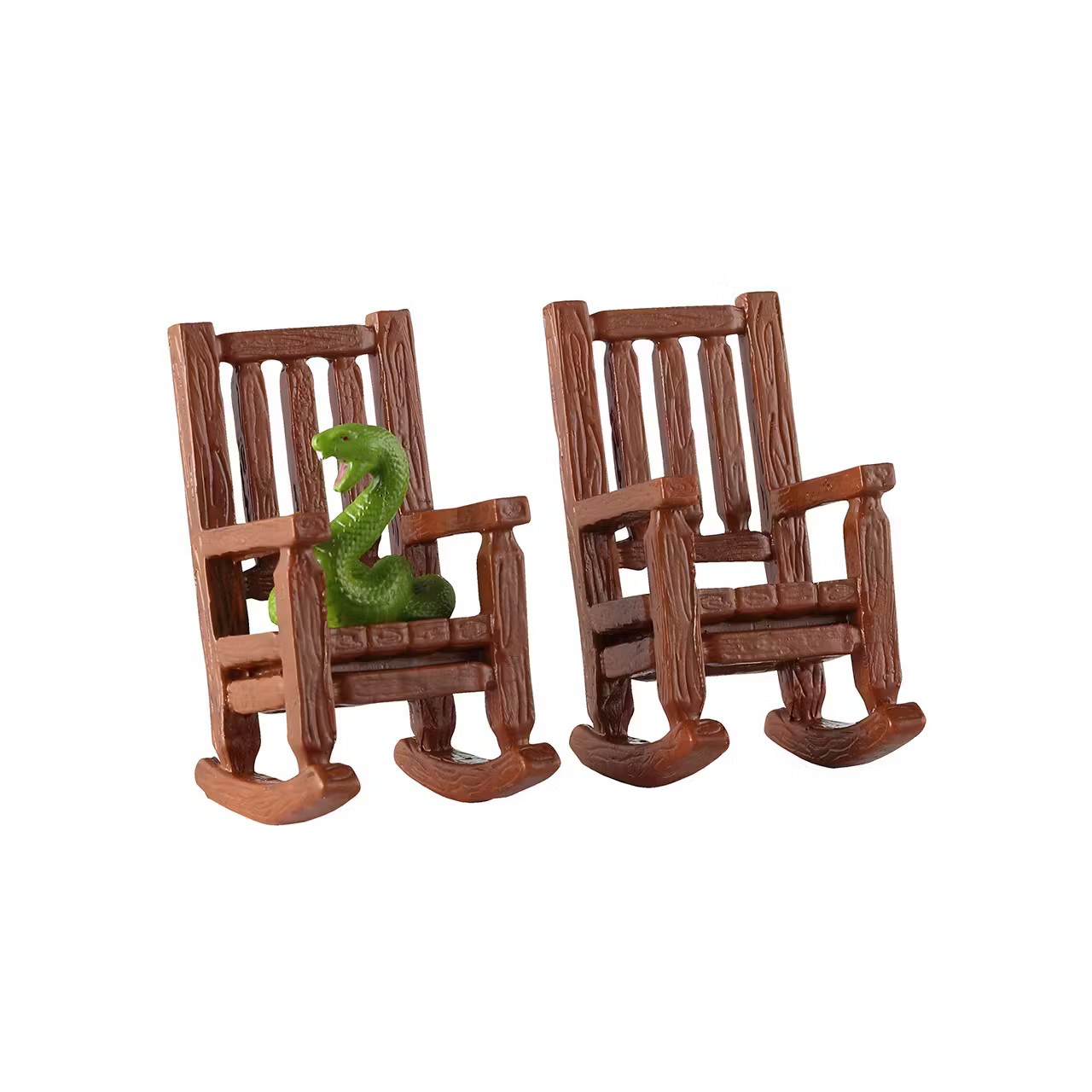 Lemax Spookytown Scary Rocking Chair 64616 Lemax Spookytown Scary Rocking Chair 64616