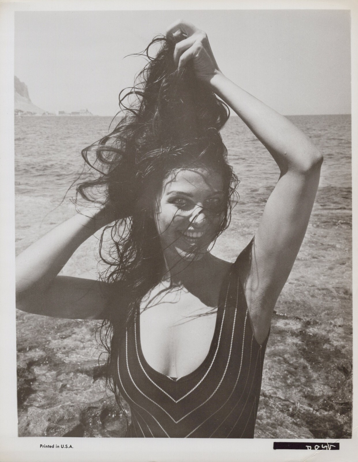 Claudia Cardinale in Il gattopardo (1963) Sensual Cheesecake Exotic Photo K 250 Claudia Cardinale in Il gattopardo (1963) Sensual Cheesecake Exotic Photo K 250