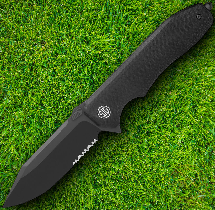 Sig VALIDUS Folding Knife 3.75\