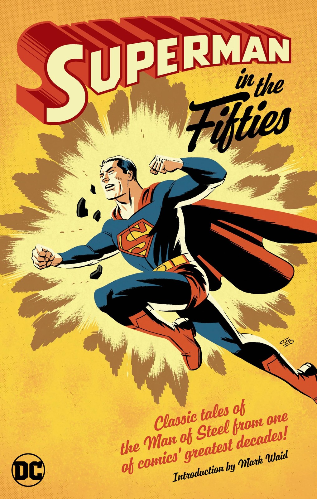 Superman in the Fifties Superman in the Fifties