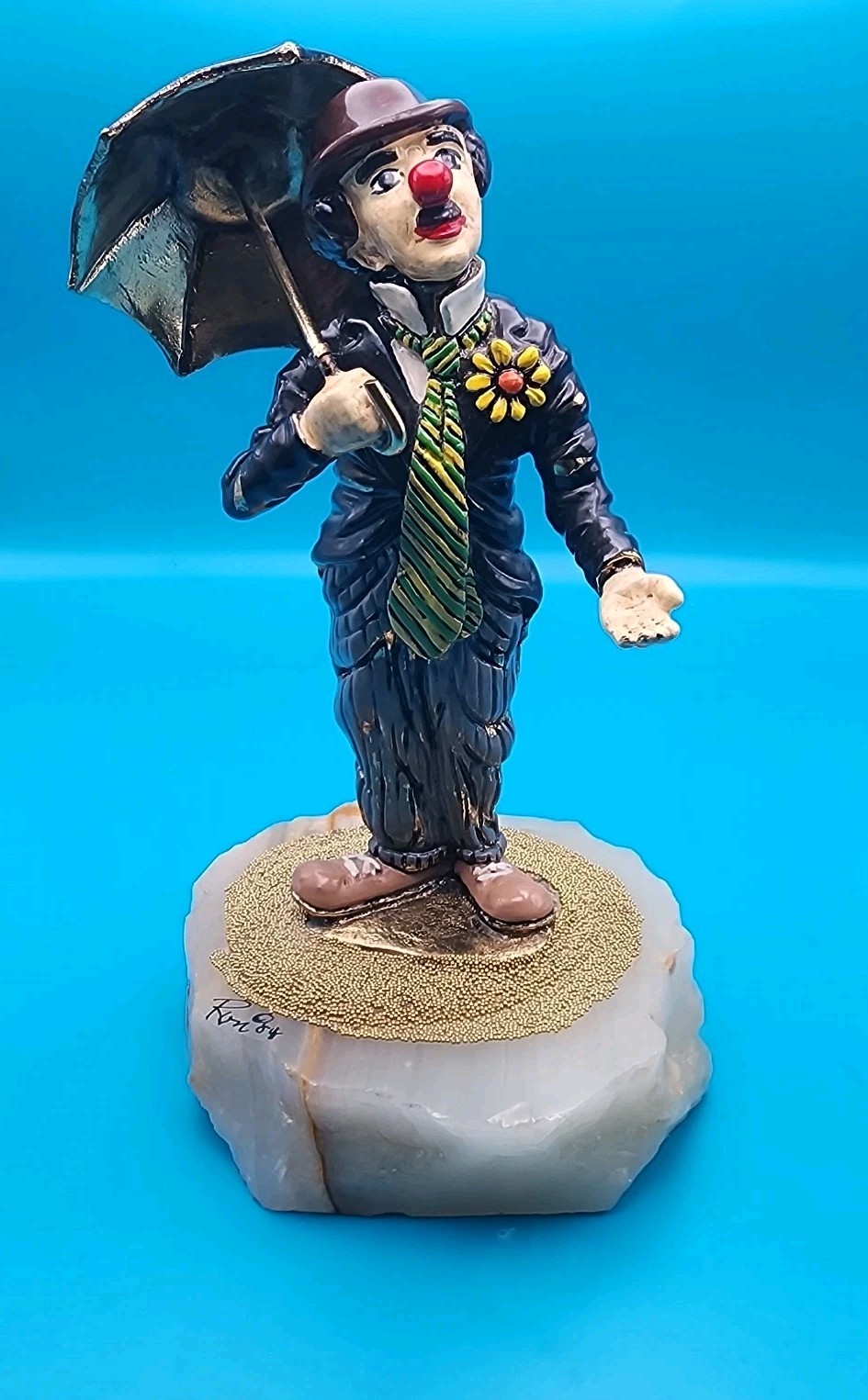 Ron Lee Vintage Charlie Chaplin 8 Inches Sculpture. Retired. Limited Edition ‘83 Ron Lee Vintage Charlie Chaplin 8 Inches Sculpture. Retired. Limited Edition ‘83
