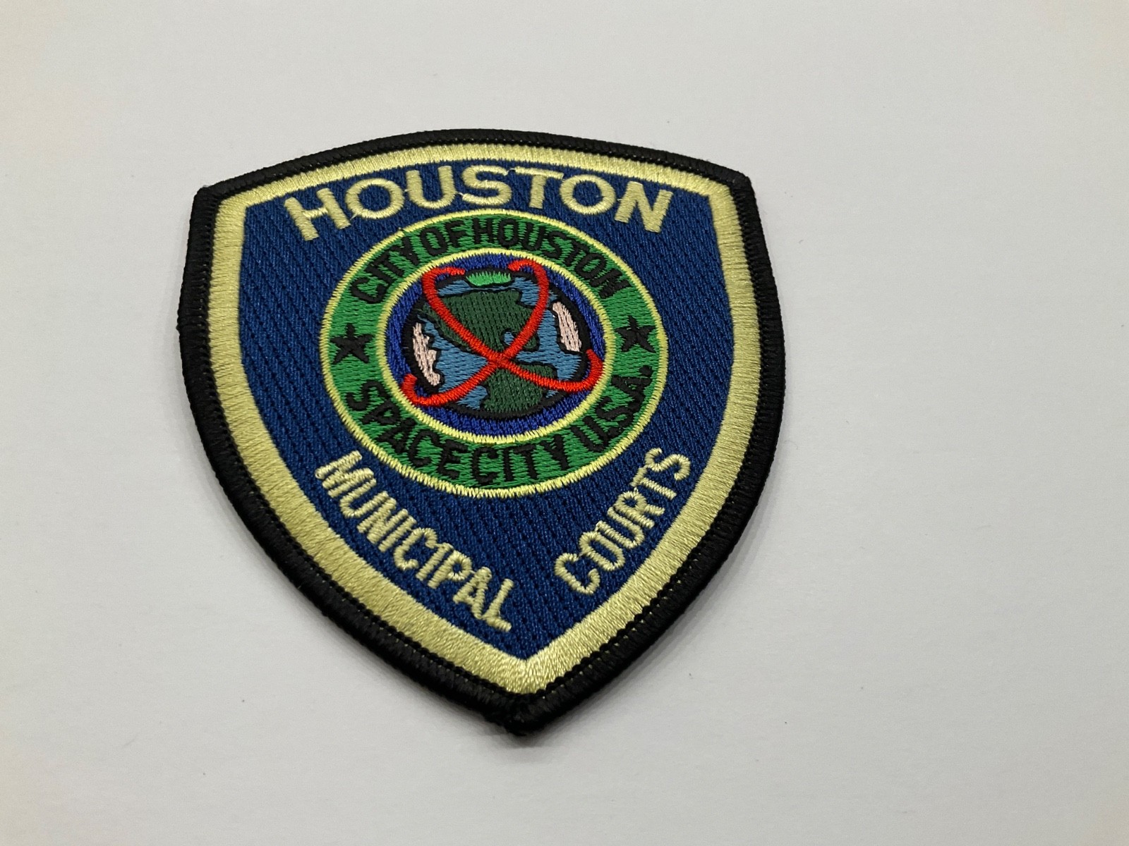 State Texas Houston Municipal Courts  TX Police sheriff Bailiff