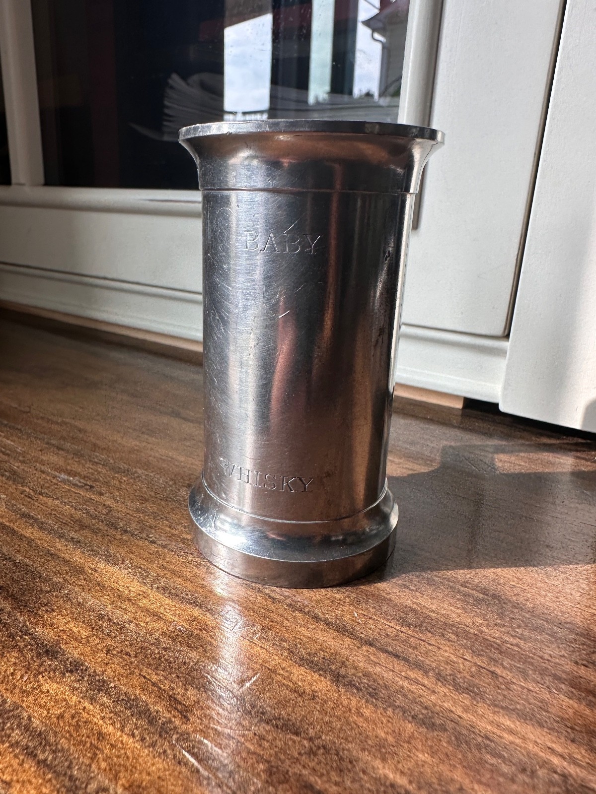 Vintage French Pewter Vintage French Pewter