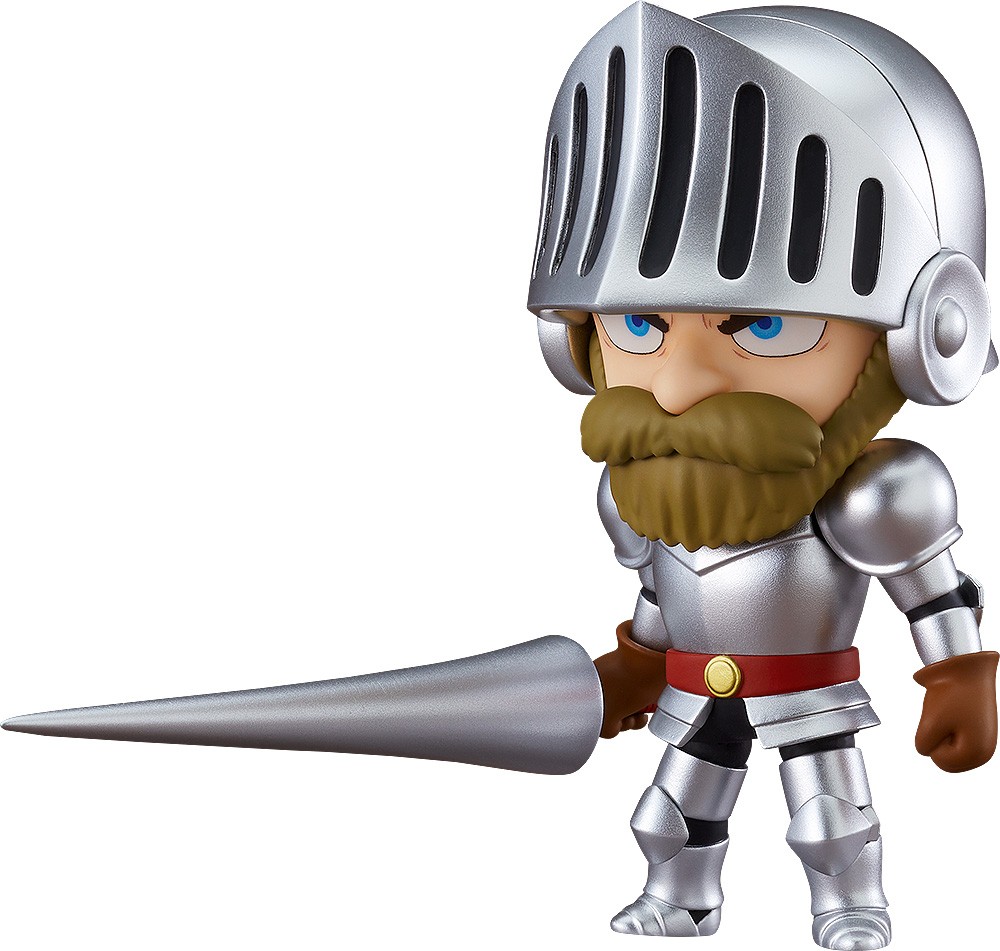 Good Smile Company Ghosts \'n Goblins Resurrection Series Arthur Nendoroid Doll