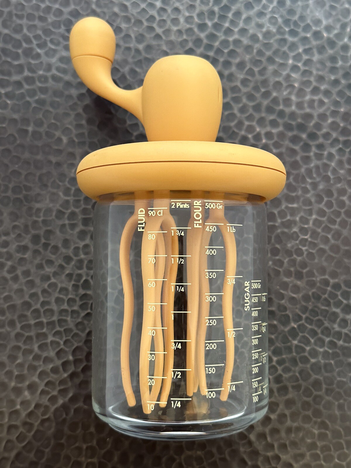 Rare Vintage Folpo Hand Mixer by Marta Sansoni for Alessi 1990\'s