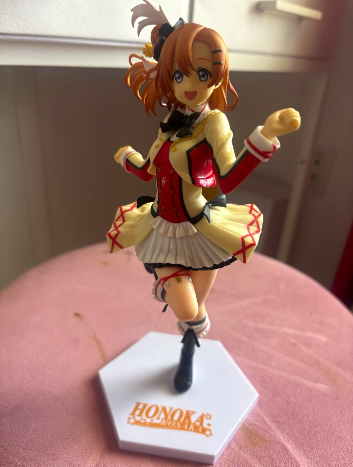 Love Live Honoka Kosaka Figure - Anime & Manga Theme Plastic Collectible