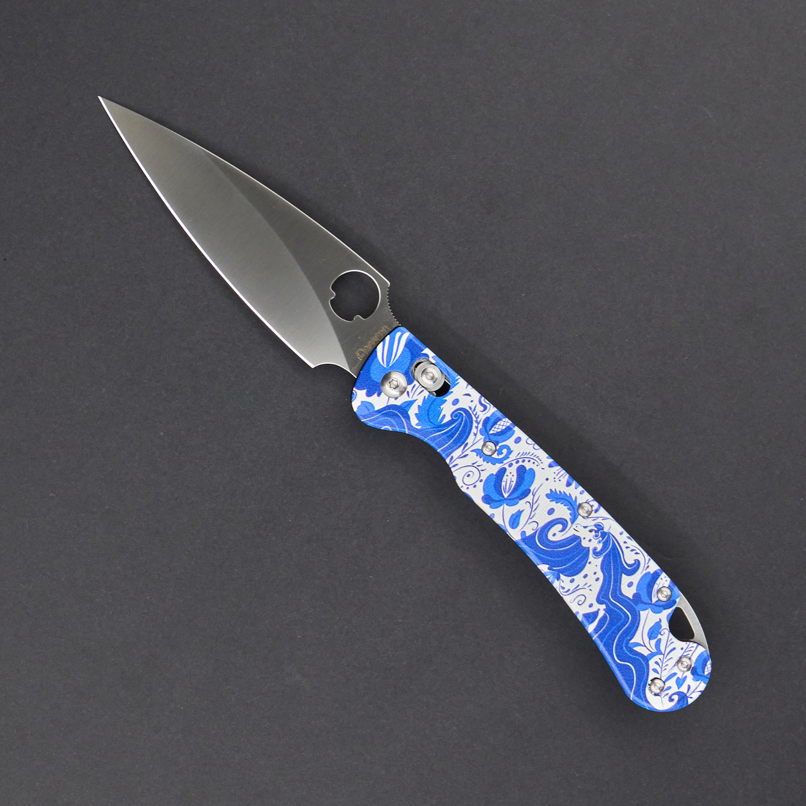 Daggerr Knives Sting Slim Folding Knife 3.88\