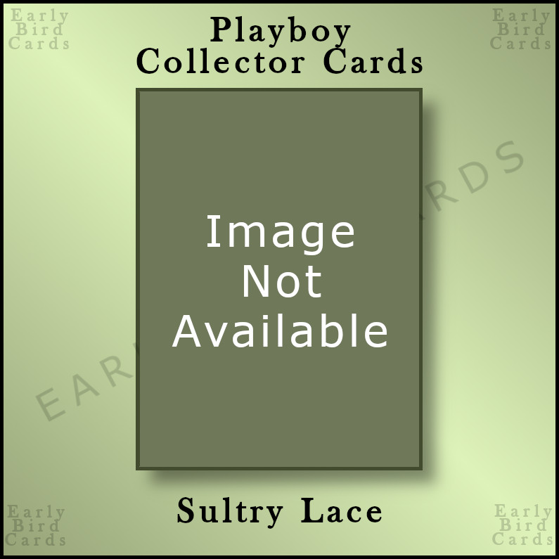 2023 Playboy SULTRY LACE Collection (1-100) / Pick Your Cards / Buy2+ Save10%
