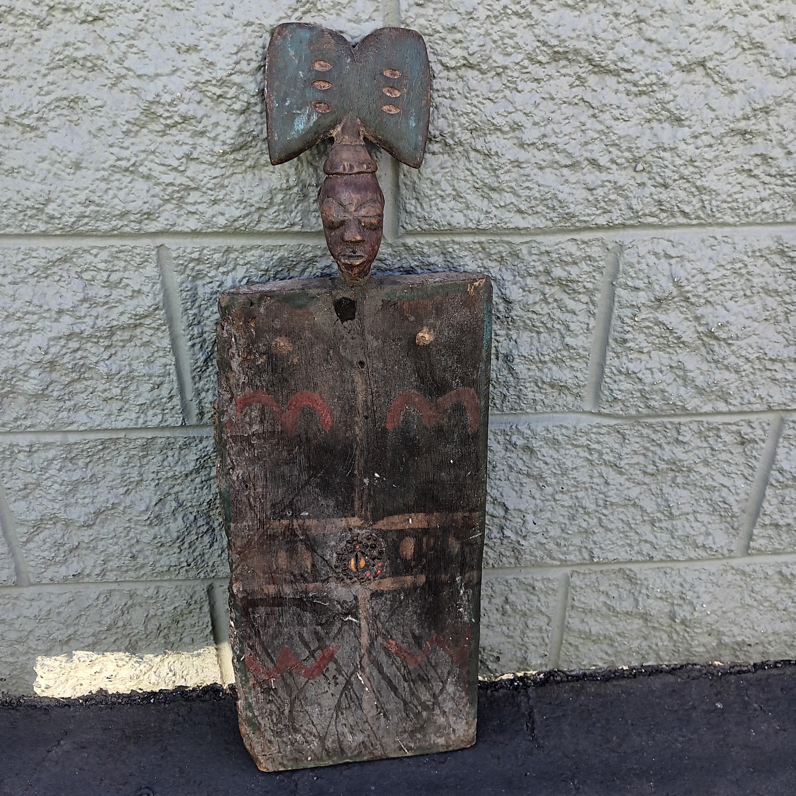 vintage Yoruba divination board (or Opon Ifá),reader. 30 vintage Yoruba divination board (or Opon Ifá),reader. 30