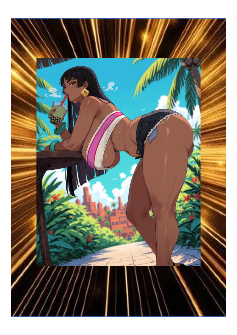 Chel Road To El Dorado Custom Waifu Anime ACG Goddess Card