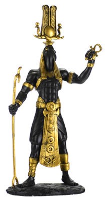 Thoth Statue 12\