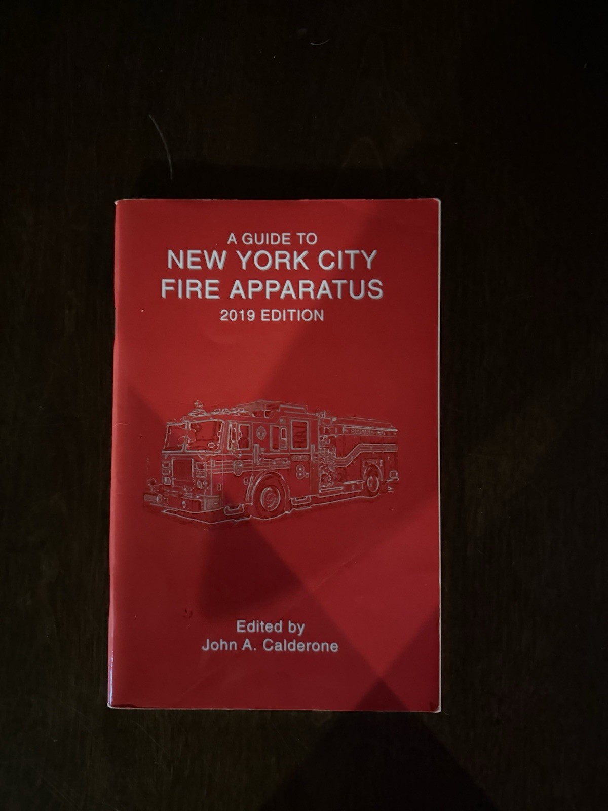A Guide To New York City Fire Apparatus 2019 Edition