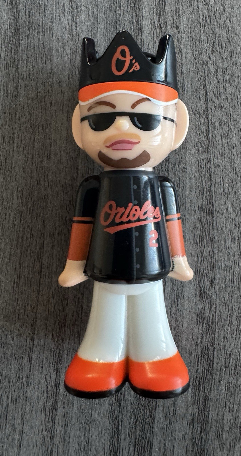 2026 Ghostwrite Gunnar Henderson Victory /50 Baltimore Orioles  MLB plus Base