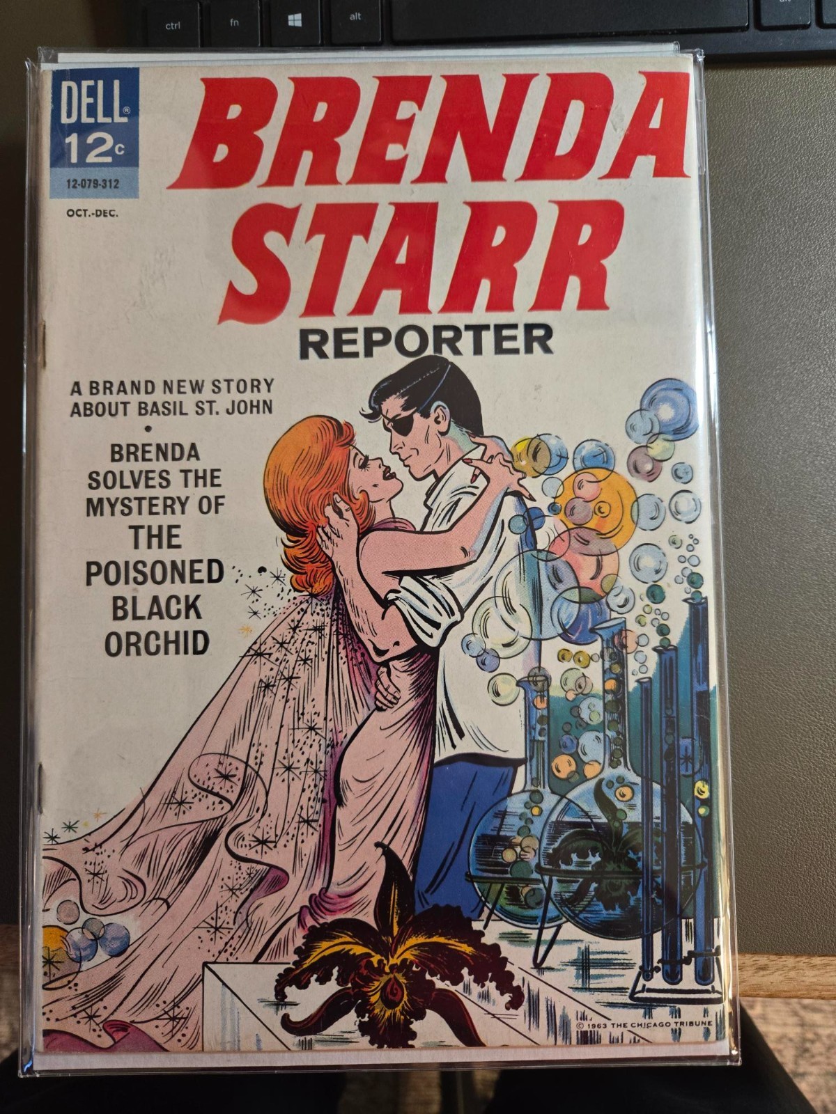 Brenda Starr Reporter #1 /VF
