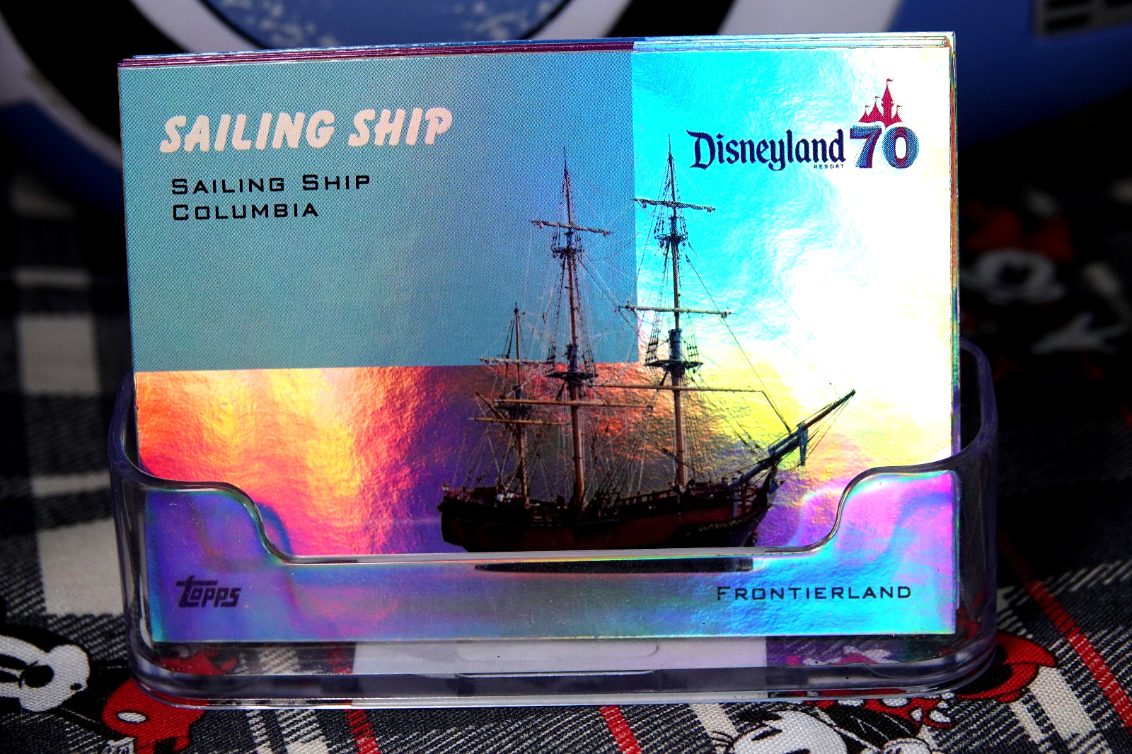 10-20% Off 3+ 2026 topps disneyland 70th anniversary *Insert & Pink* Pick Ur Own 10-20% Off 3+ 2026 topps disneyland 70th anniversary *Insert & Pink* Pick Ur Own