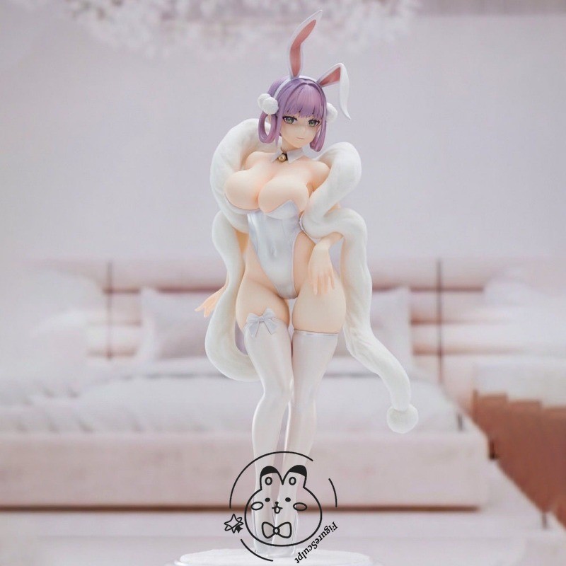 Anime Bunny Girl 29cm PVC Hobby Display Statue New No Original Packaging