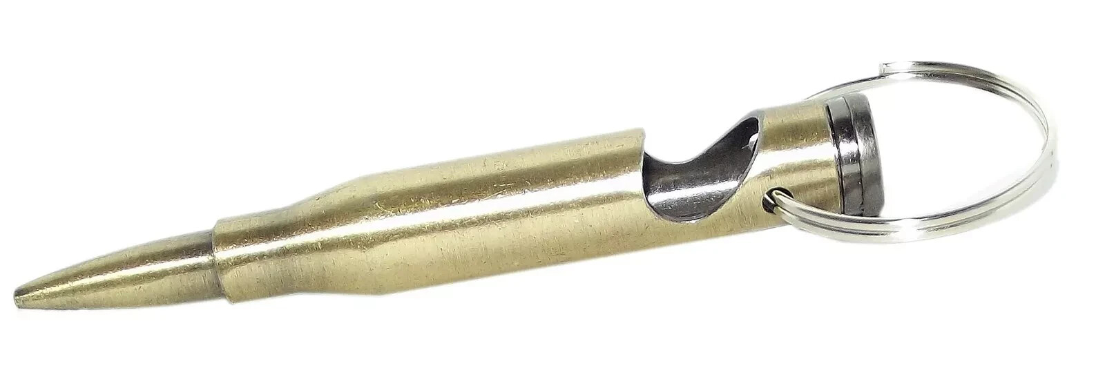 Lucky Shot Cal BMG Bullet Bottle Opener 3\ Lucky Shot Cal BMG Bullet Bottle Opener 3\