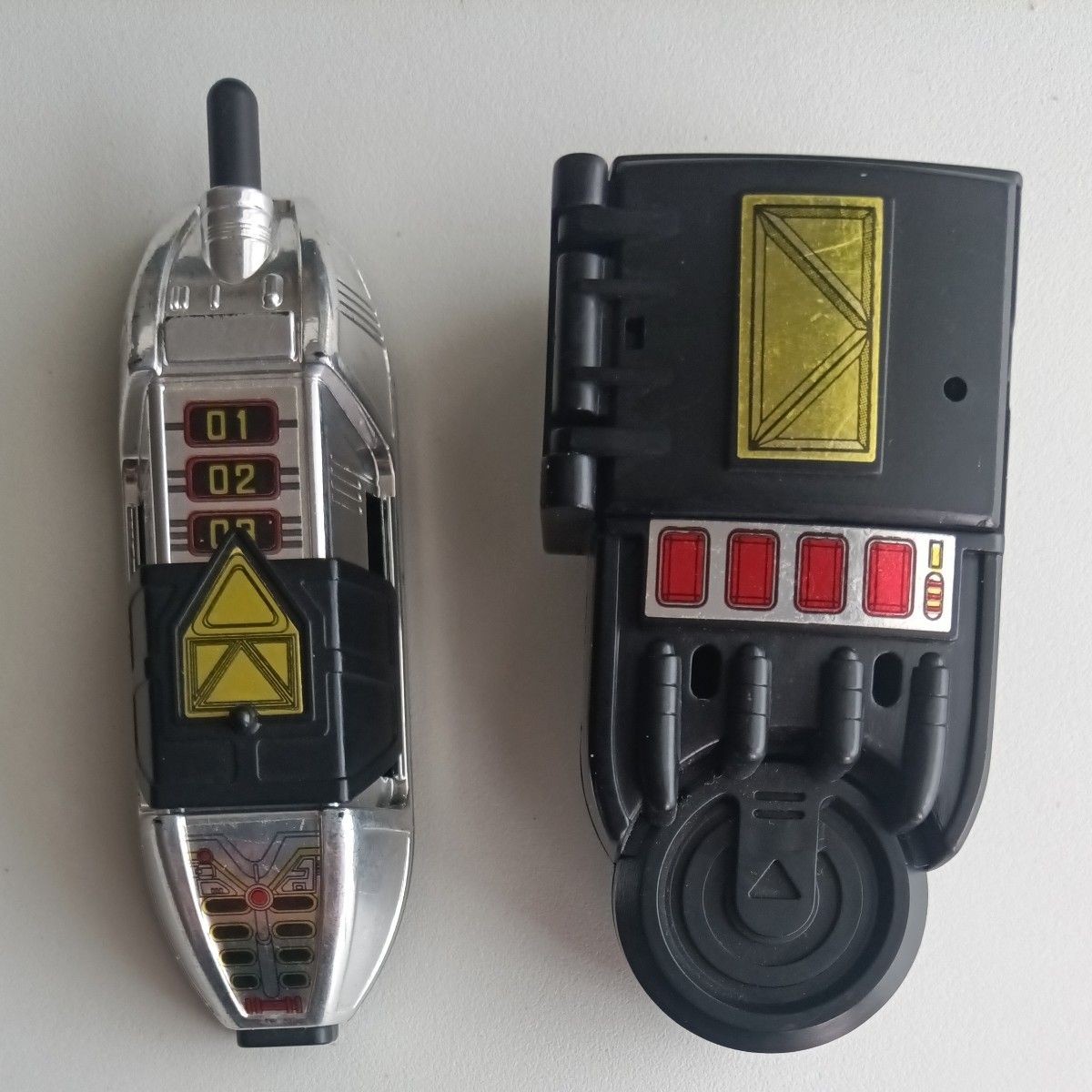 Vintage Transformation Items Denji Sentai Megaranger Japanese Anime Vintage