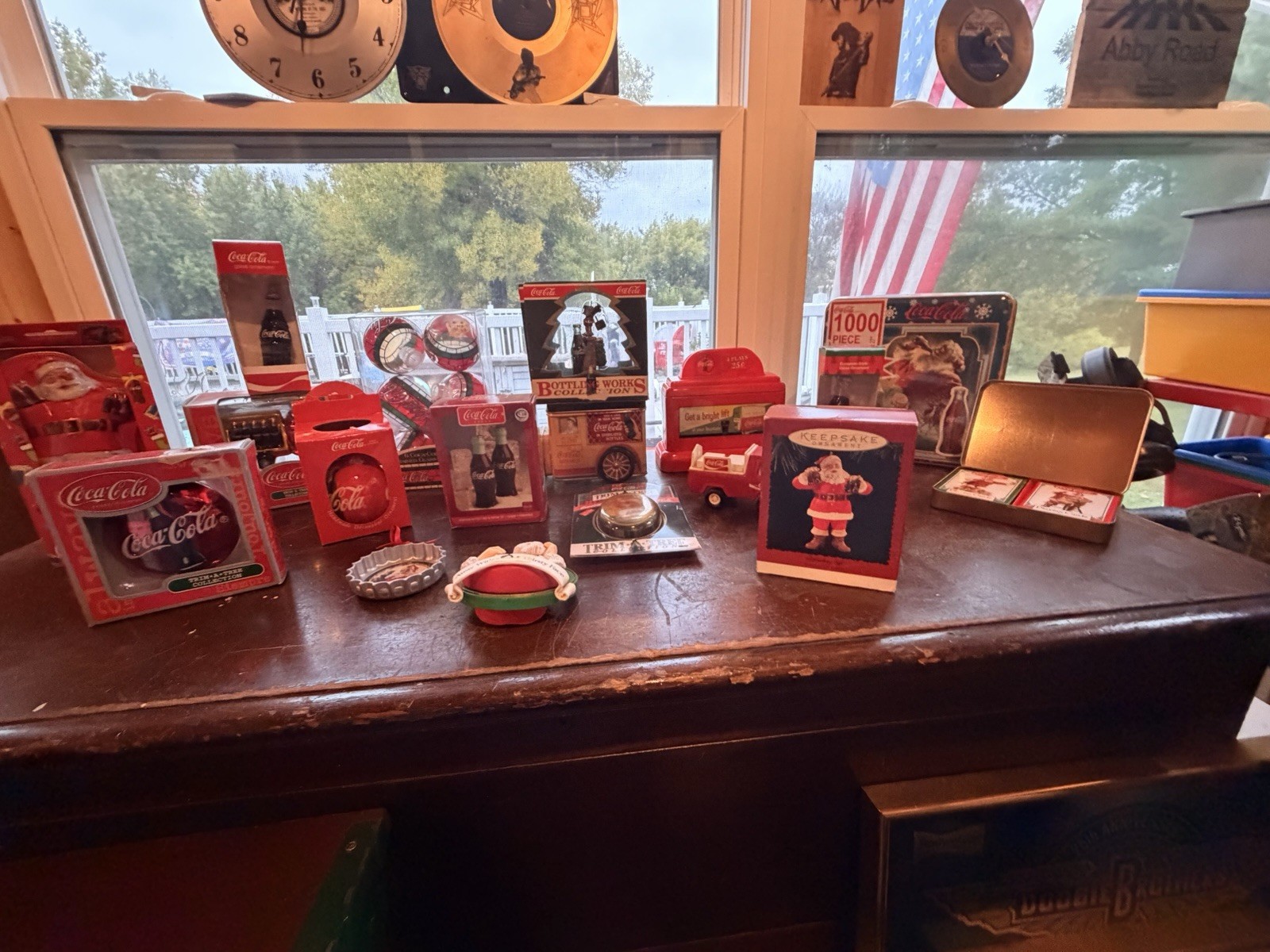 coca cola collectibles vintage